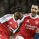 Martin Keown gợi ý vị trí mới cho Madueke sau chiến thắng của Arsenal