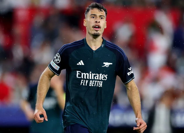 Martin Keown trầm trồ trước Martinelli