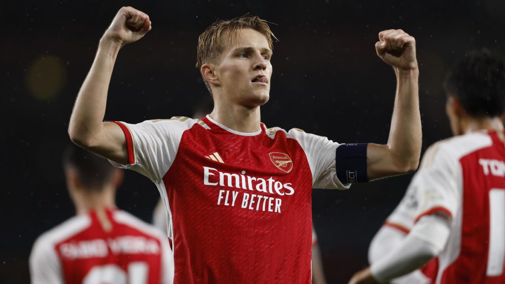 Martin Odegaard cảnh báo Arsenal về 1 sao Bayern