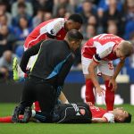 Martinelli không xuất hiện trong buổi tập của Arsenal trước trận gặp PSV