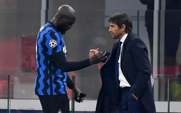 Mất quyền tự quyết ở Champions League, Conte thách thức anti-fan