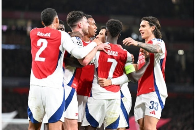 “Mắt xích còn thiếu của Arsenal là gì?”