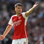 Máy chạy của Arsenal