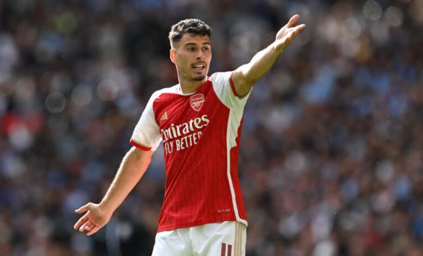 Máy chạy của Arsenal