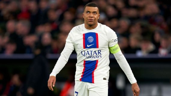 Mbappe bỏ ngỏ khả năng rời PSG sau trận thua Bayern Munich