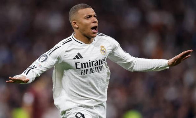 Mbappe cho Haaland biết ai mới là tiền đạo xuất sắc nhất thế giới