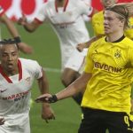 Mbappe gọi, Haaland trả lời