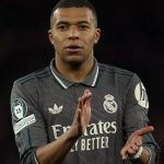 Mbappe gửi thông điệp 7 từ sau trận thua của Real trước Arsenal