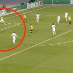 Mbappe hat-trick, nhưng phải ngả mũ trước Courtois