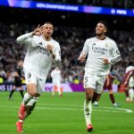 Mbappe lập hattrick, Real Madrid hủy diệt Man City