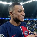 Mbappe lập kỷ lục chưa từng có