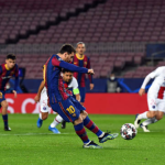 Mbappe nã hat-trick, PSG nhấn chìm Barcelona ngay tại Camp Nou