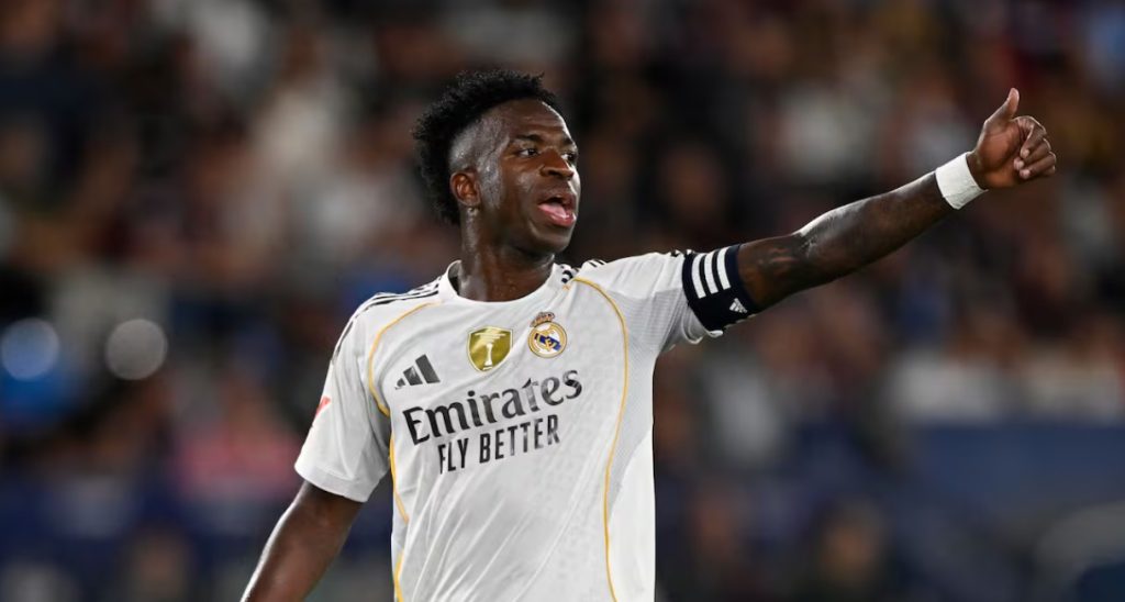 Mbappe nghỉ ngơi, sân khấu Champions League đang mở ra cho Vinicius