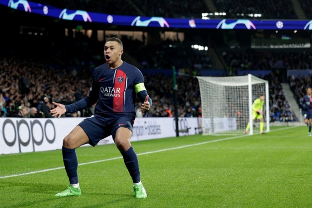 Mbappe nói thẳng mối quan hệ với Luis Enrique