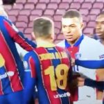 Mbappe: “Ở ngoài đường tôi sẽ xử cậu”