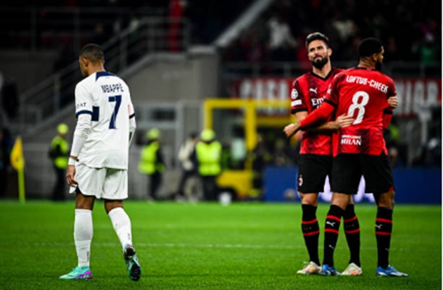 Mbappe: PSG bất lực