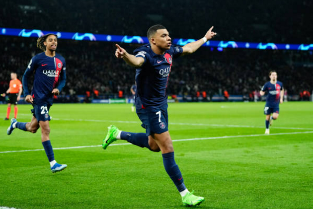 Mbappe và “the last dance” với PSG