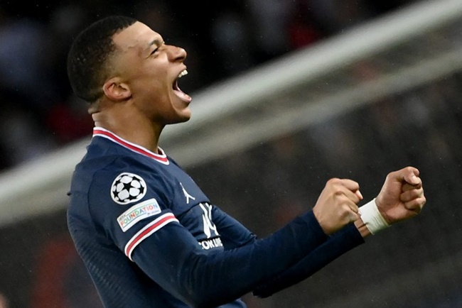 Mbappe xác nhận khả năng ra sân gặp Real Madrid