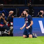 Mendes – Kvaratskhelia: Hai mũi khoan toàn năng của PSG
