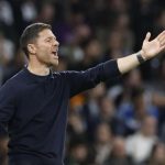 Mendilibar bảo vệ Xabi Alonso giữa áp lực tại Real Madrid