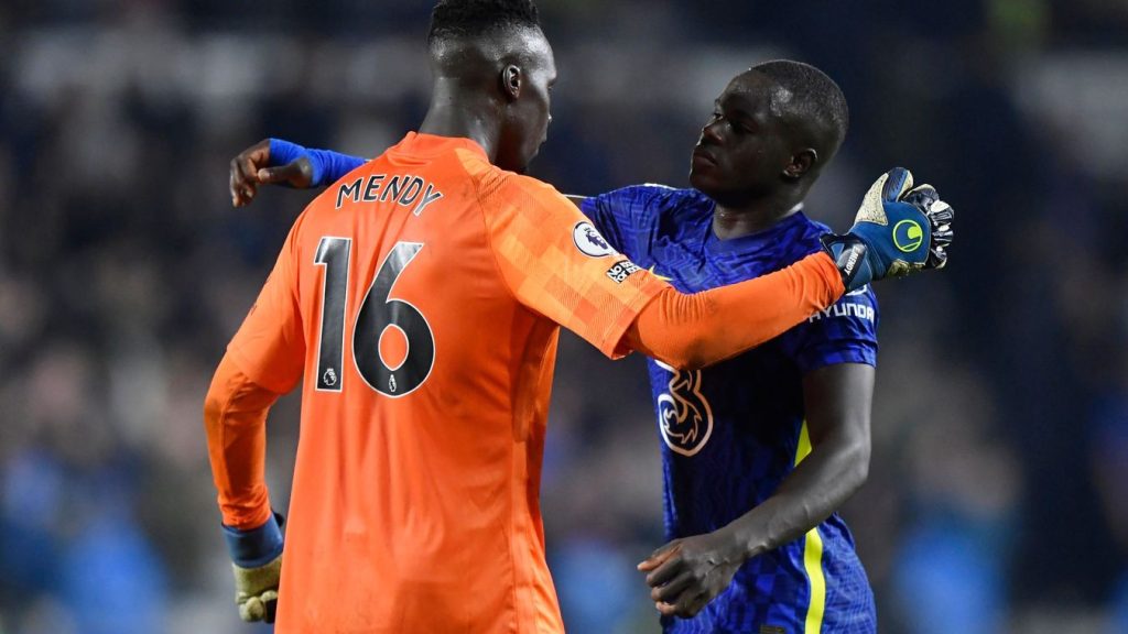 ‘Mendy là cái tên mà Tuchel không thể thay thế’