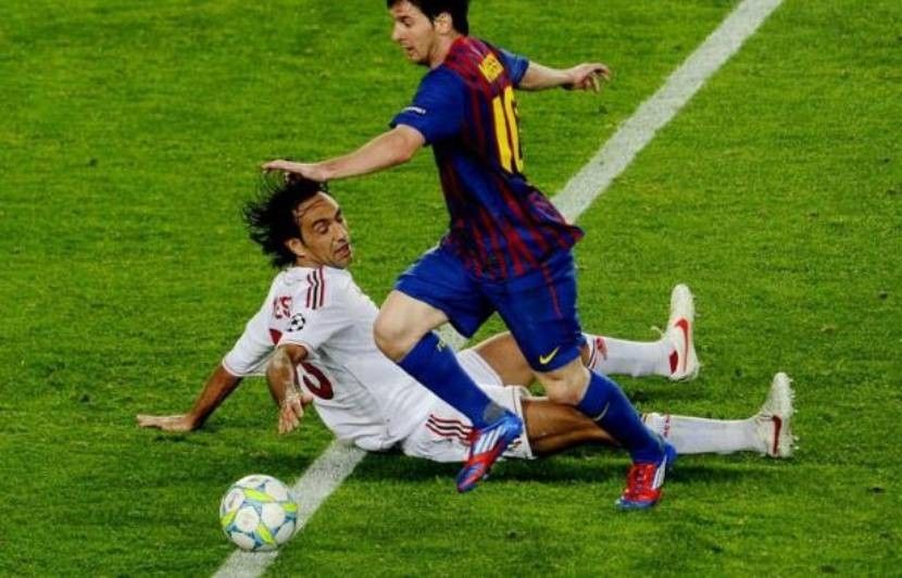 “Messi đã thực sự hành hạ tinh thần tôi”