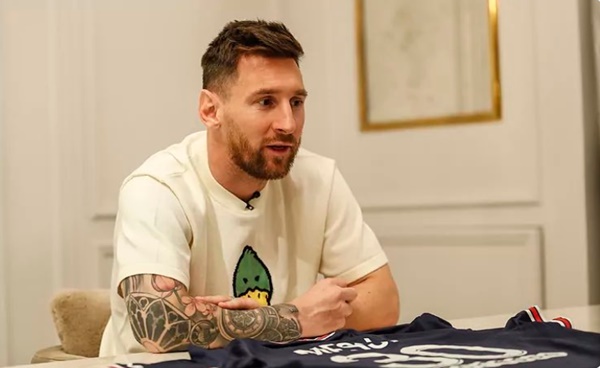 Messi: “PSG là ứng viên vô địch C1, nhưng không phải duy nhất”