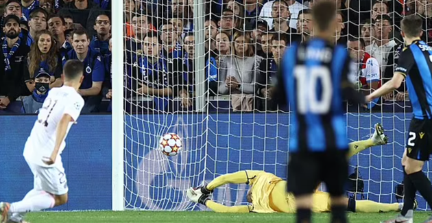 Messi vô duyên, PSG bị cầm chân trên đất khách