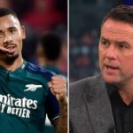 Michael Owen cảnh báo Gabriel Jesus