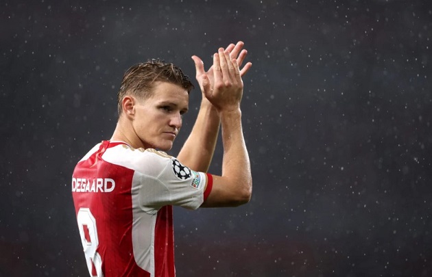 Michael Owen chỉ ra cầu thủ Arsenal khiến anh thích thú