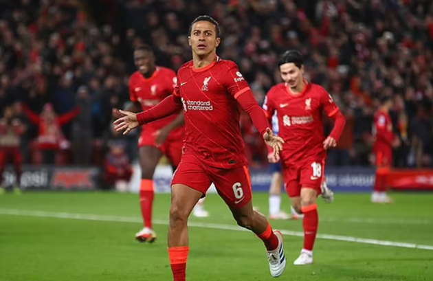 Michael Owen chỉ ra sao Liverpool giống Scholes