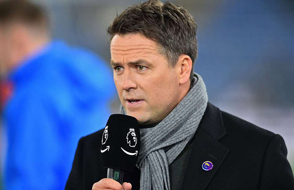 Michael Owen dự đoán kết quả Man City vs PSG, Liverpool vs Porto