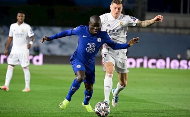 Michael Owen dự đoán kết quả trận Chelsea vs Real Madrid