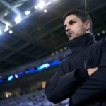 Mikel Arteta chỉ ra vấn đề của Arsenal sau thất bại trước Porto
