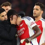 Mikel Arteta sẽ phải hối tiếc về mùa giải này của Arsenal