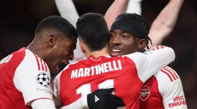 Mikel Arteta sở hữu chiều sâu đội hình mạnh nhất châu Âu?