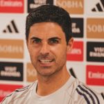 Mikel Arteta thiết lập kỷ lục đáng kinh ngạc tại Champions League