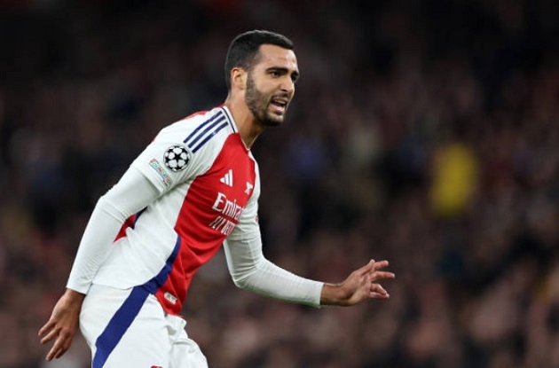 Mikel Merino: “Đó là chấn thương tôi chưa từng gặp trong đời”