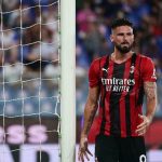 Milan lãng phí hàng chục cơ hội, Giroud lên tiếng