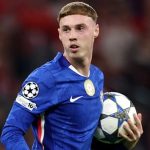 Mình Palmer là không đủ tại Allianz Arena