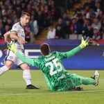 Mkhitaryan việt vị vài cm, Inter tiếc ngẩn ngơ