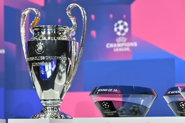 Mọi điều bạn cần biết về bốc thăm vòng 1/8 Champions League: 2 thăm khó chờ Chelsea