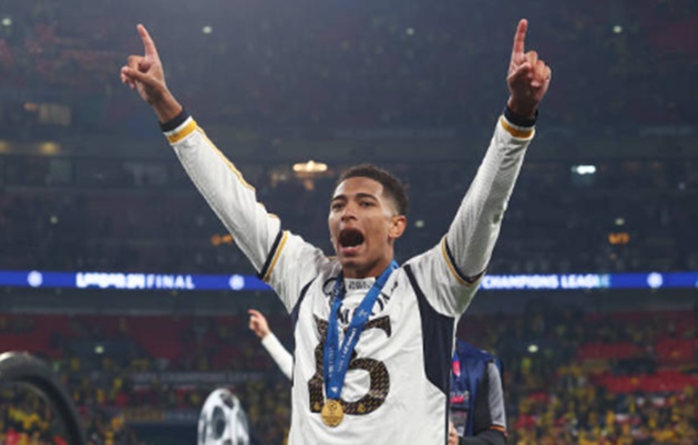 Món hời trăm triệu của Real Marid