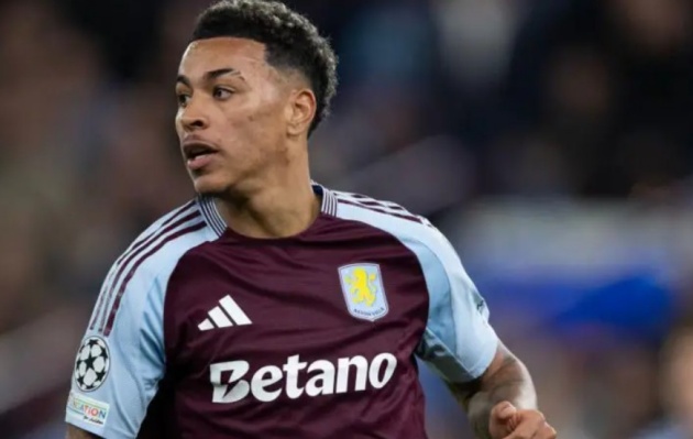 Morgan Rogers: Tỏa sáng cho Aston Villa; Viết sử ở Champions League