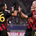 ‘Một buổi tối thất vọng cho Guardiola và Haaland’