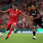 “Một lần nữa là cầu thủ chơi hay nhất trên sân cho Liverpool”