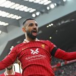 Một Salah chuyển mình đáng kinh ngạc