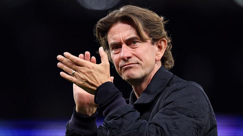 Một Spurs rất khác của Thomas Frank so với Postecoglou