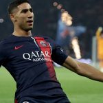 Một thống kê ấn tượng của Achraf Hakimi ở Champions League