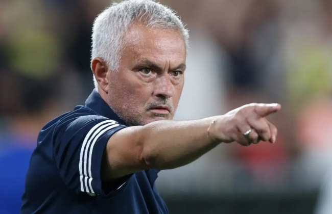 Mourinho nói rõ yếu tố giúp Fenerbahce ngược dòng